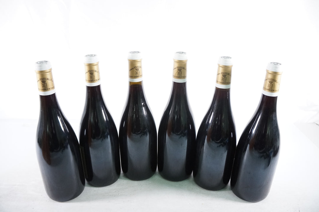 Armand Rousseau Chambertin Grand Cru 1997 *