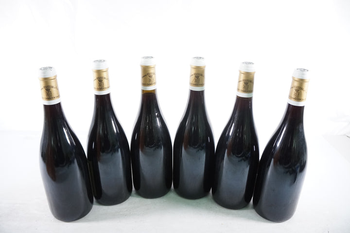Armand Rousseau Chambertin Grand Cru 1997 *