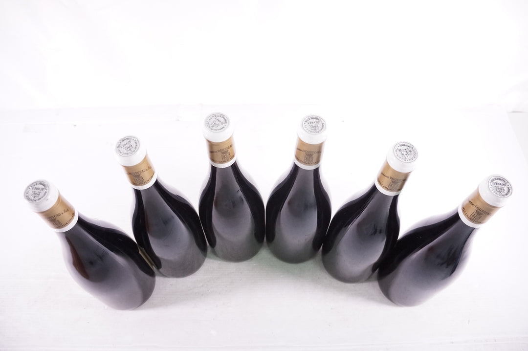 Armand Rousseau Chambertin Grand Cru 1997 *