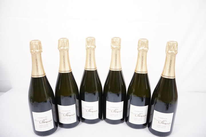 Pascal Doquet Champs Libres Blanc de Blancs Extra Brut NV