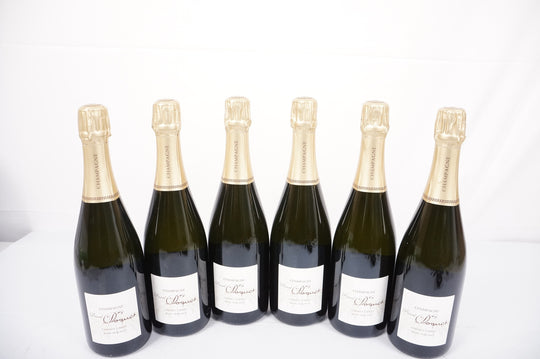 Pascal Doquet Champs Libres Blanc de Blancs Extra Brut NV