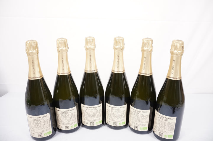 Pascal Doquet Champs Libres Blanc de Blancs Extra Brut NV
