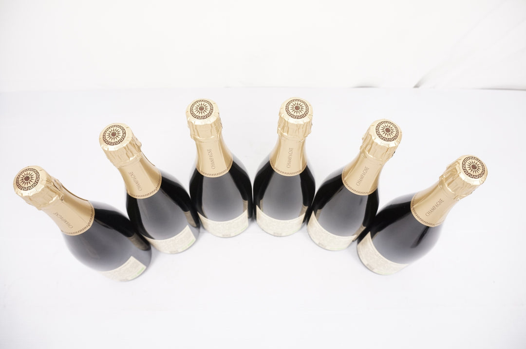 Pascal Doquet Champs Libres Blanc de Blancs Extra Brut NV