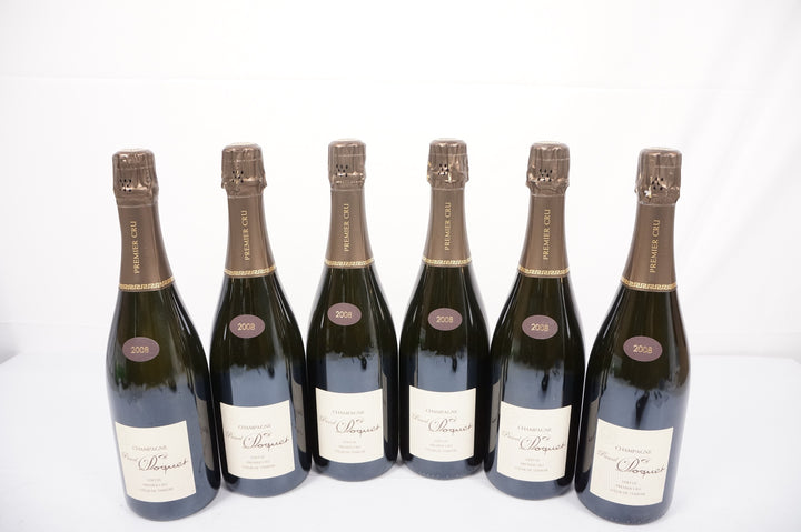 Pascal Doquet Vertus 1er Cru Extra Brut 2008