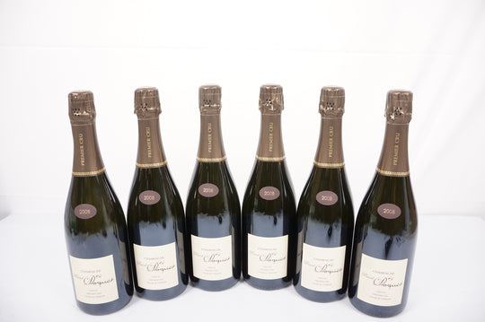 Pascal Doquet Vertus 1er Cru Extra Brut 2008