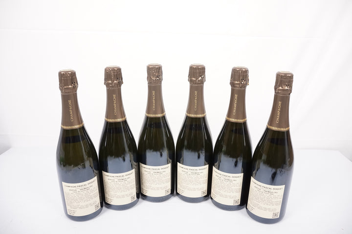 Pascal Doquet Vertus 1er Cru Extra Brut 2008