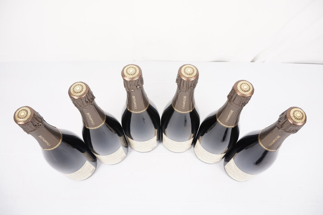 Pascal Doquet Vertus 1er Cru Extra Brut 2008