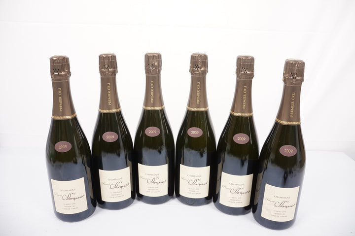 Pascal Doquet Le Mont Aime Blanc de Blancs 1er Cru Brut Nature 2009