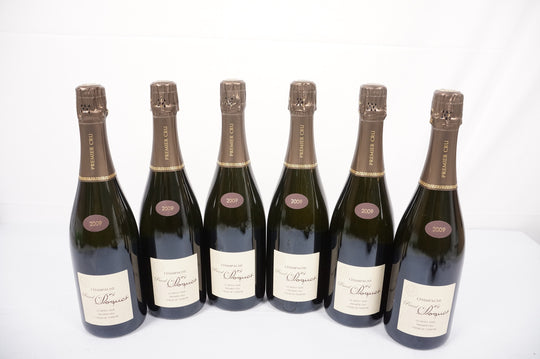 Pascal Doquet Le Mont Aime Blanc de Blancs 1er Cru Brut Nature 2009