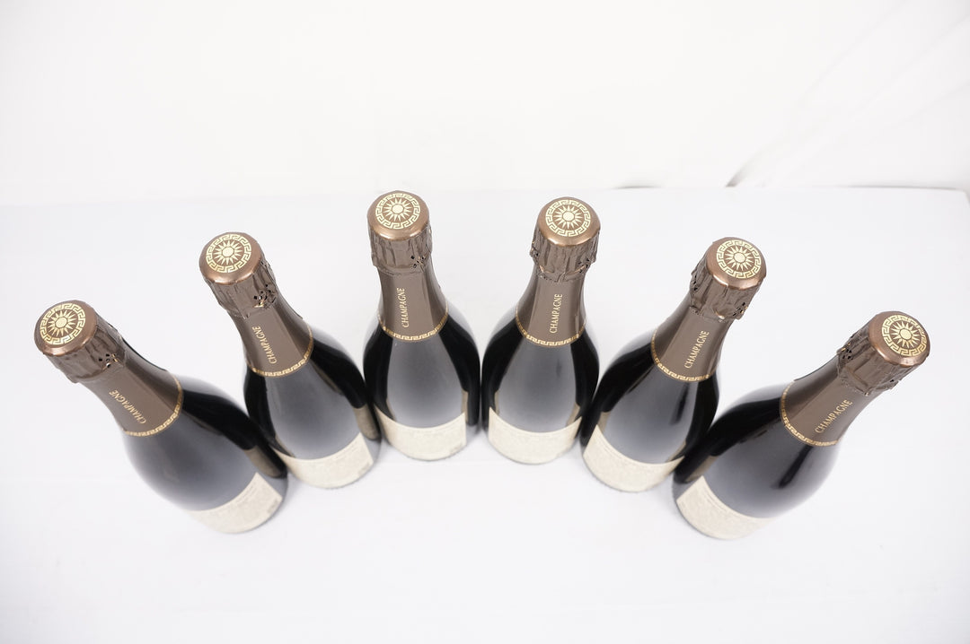 Pascal Doquet Le Mont Aime Blanc de Blancs 1er Cru Brut Nature 2009