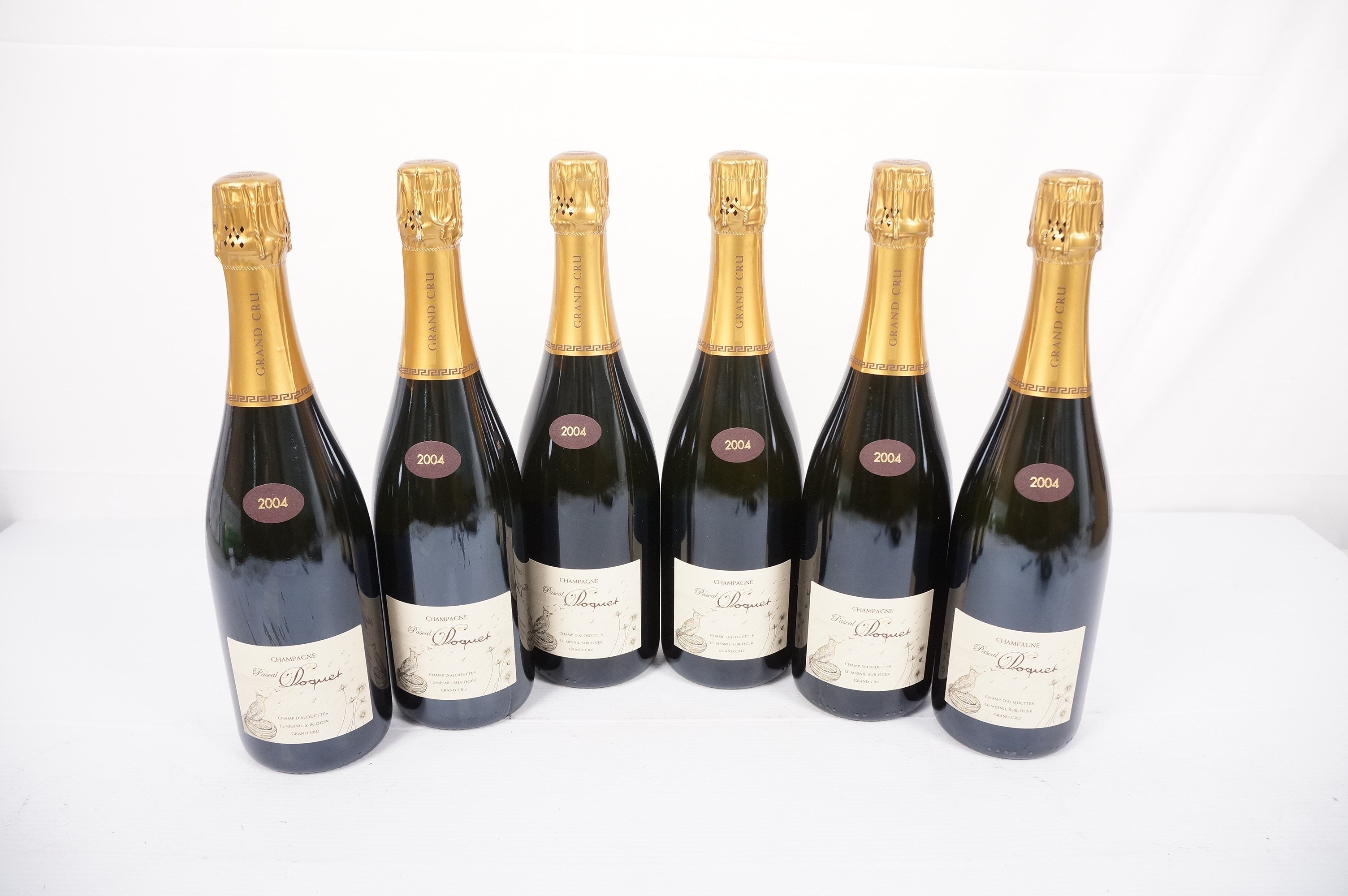 ゴッセ グラン ロゼの通信販売 シャンパン フランス
