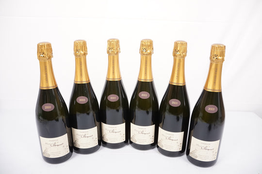 Pascal Doquet Le Mesnil Sur Oger 'Champ d'Alouettes' Grand Cru 2005