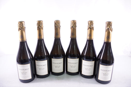 Egly Ouriet Brut Grand Cru Millesime 2014