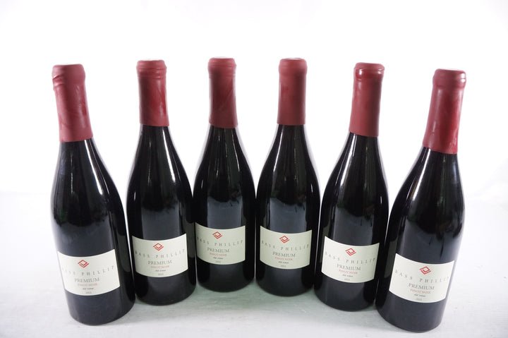 Bass Phillip Premium Pinot Noir 2022