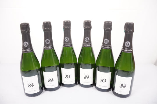 Crete Chamberlin 1683 Extra Brut NV