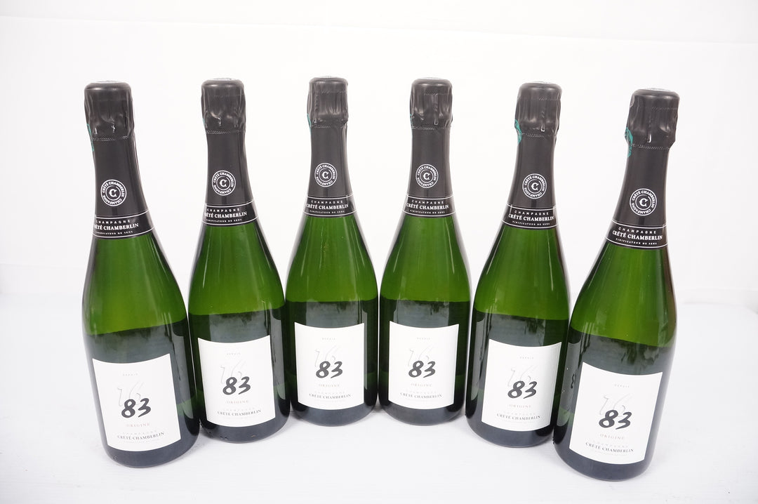Crete Chamberlin 1683 Origine Extra Brut NV