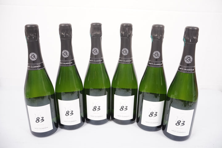 Crete Chamberlin 1683 Origine Extra Brut NV