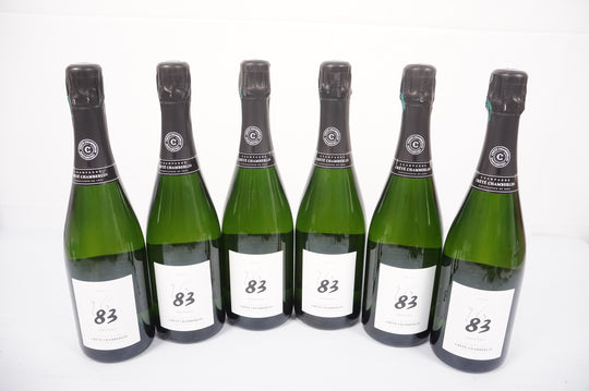 Crete Chamberlin 1683 Origine Extra Brut NV