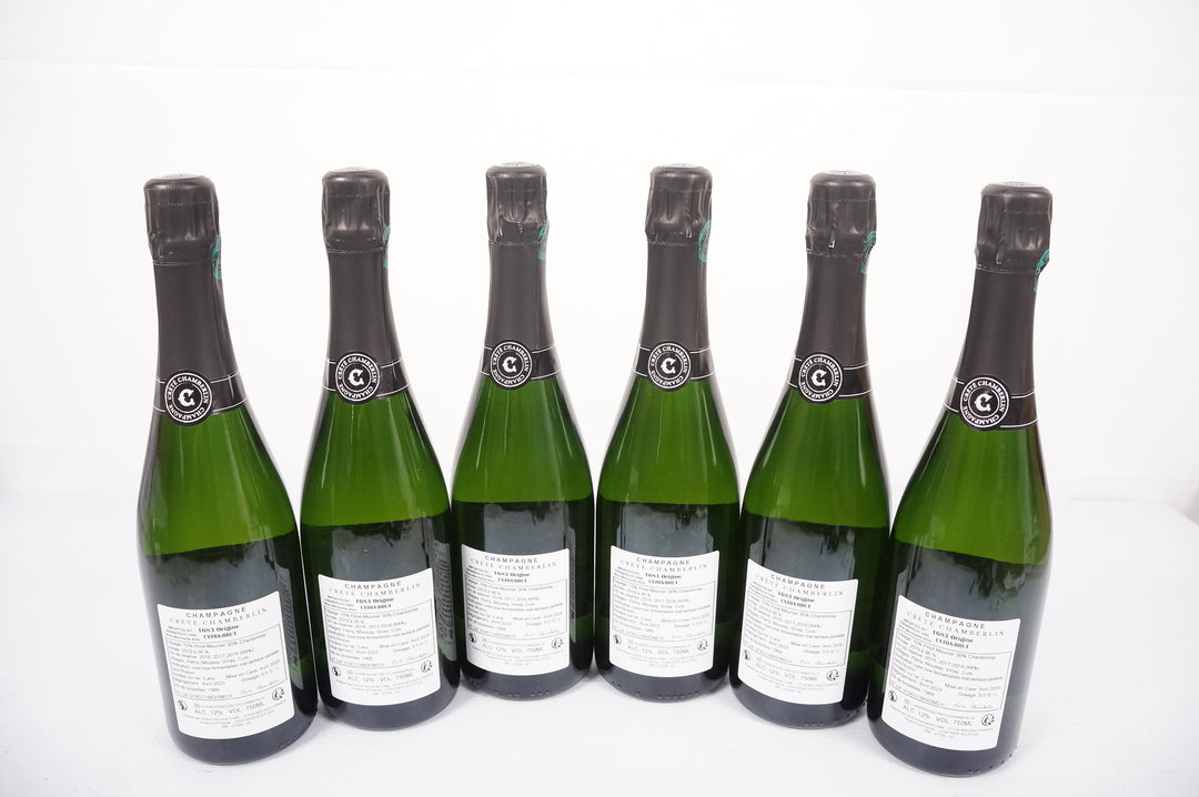 Crete Chamberlin 1683 Origine Extra Brut NV