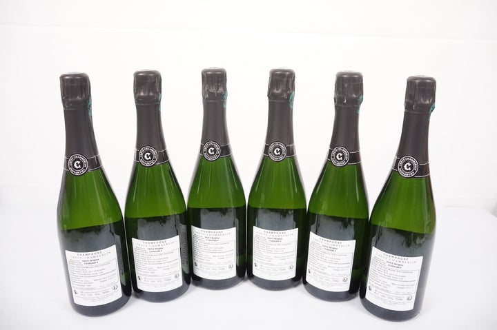 Crete Chamberlin 1683 Origine Extra Brut NV