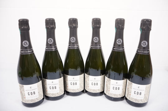 Crete Chamberlin CDB 1er Cru Brut Nature Millesime 2017