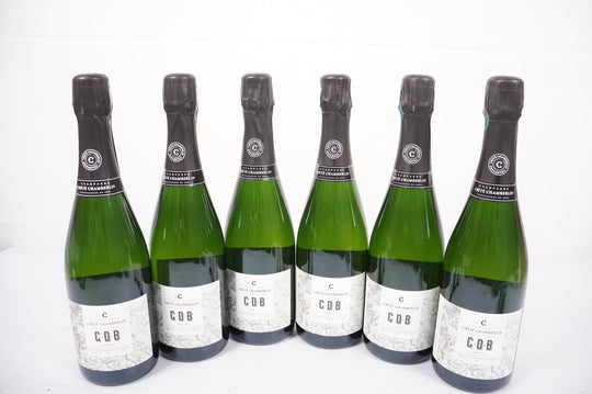 Crete Chamberlin CDB Grand Cru Brut Nature Millesime 2018