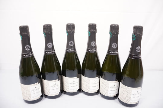 Crete Chamberlin Les Mazaux 1er Cru Millesime Brut Nature 2016