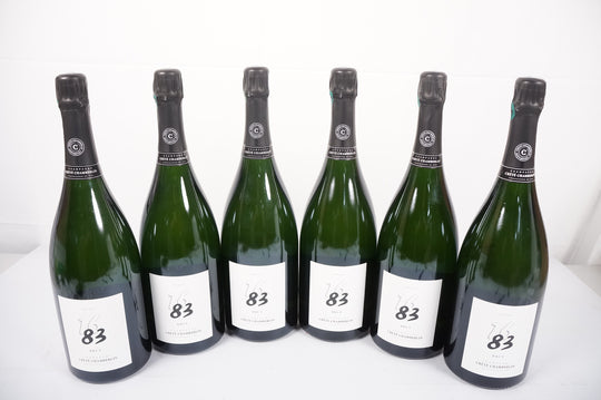 Crete Chamberlin 1683 Extra Brut Magnum NV