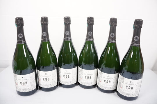 Crete Chamberlin CDB Grand Cru Brut Nature Millesime Magnum 2018