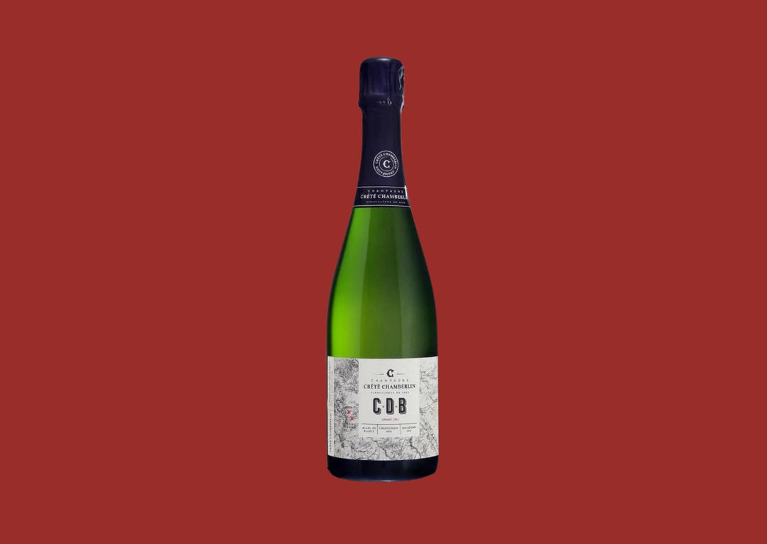 Crete Chamberlin CDB Grand Cru Brut Nature Millesime Magnum 2018
