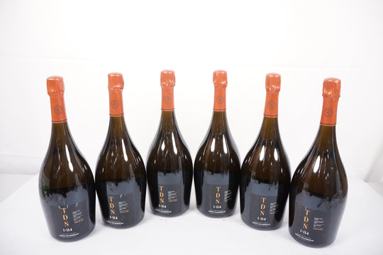 Crete Chamberlin TDN 1.114 Millesime Brut Nature Magnum 2017