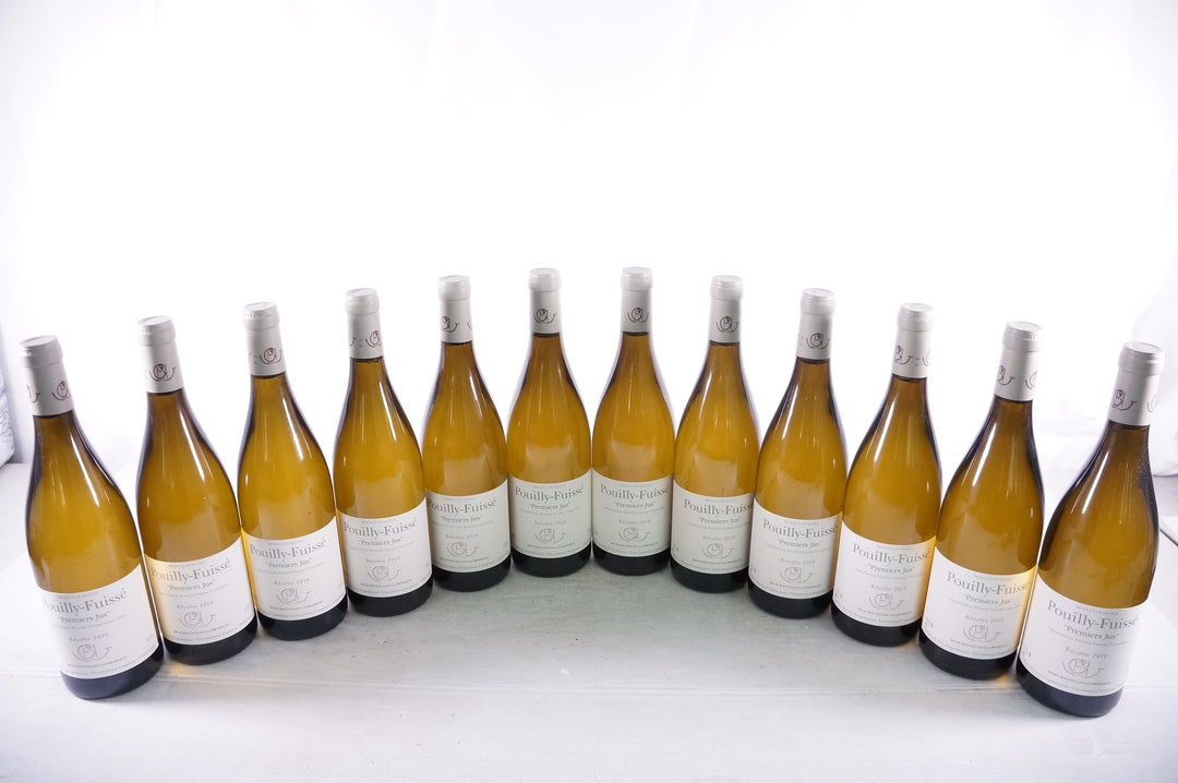 Guffens-Heynen Pouilly Fuisse Premier Jus 2019