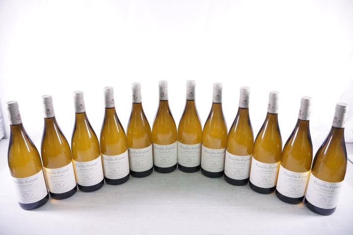 Guffens-Heynen Pouilly Fuisse Premier Jus 2019