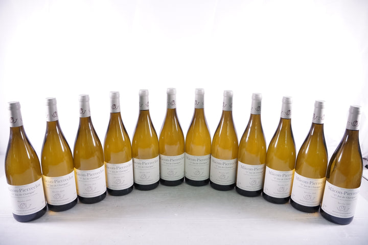 Guffens-Heynen Macon-Pierreclos Premier Jus de Chavigne 2019