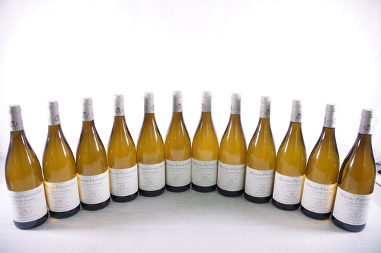 Guffens-Heynen Macon-Pierreclos Premier Jus de Chavigne 2019