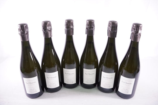 Jerome Prevost La Closerie Les Beguines Extra Brut NV