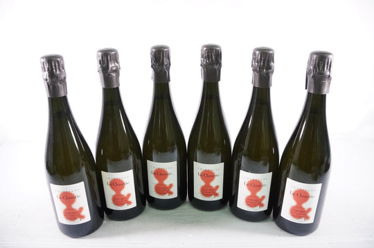 Jerome Prevost La Closerie & Extra Brut 2021