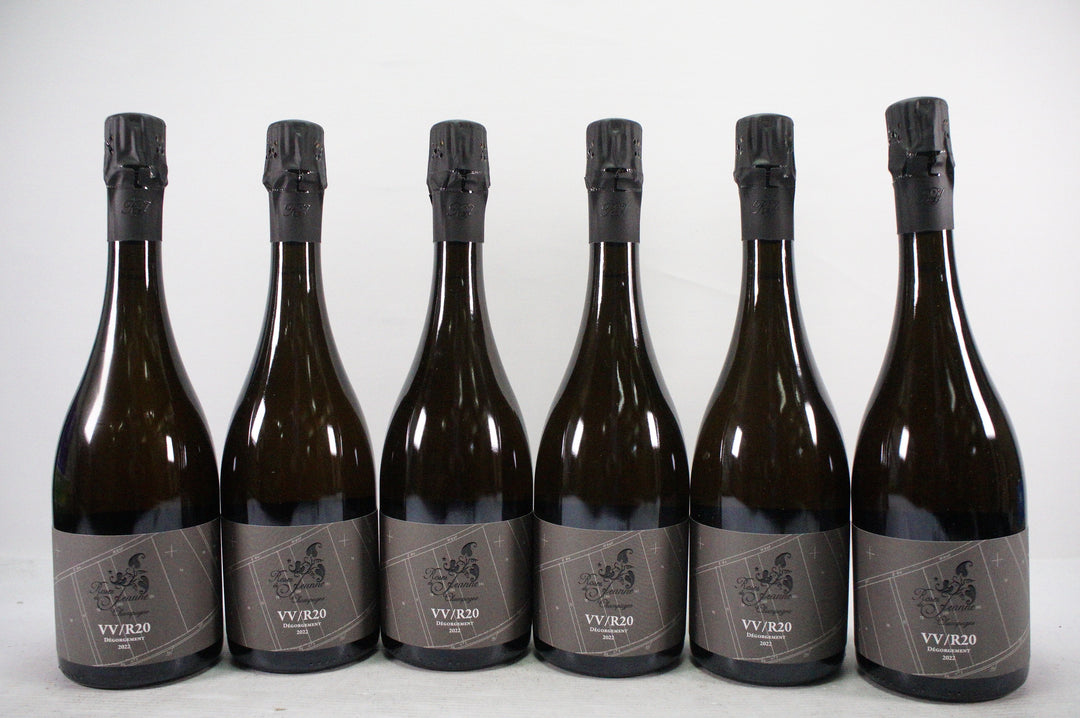 Cedric Bouchard Roses de Jeanne Cote de Val Vilaine Blanc de Noirs 2020