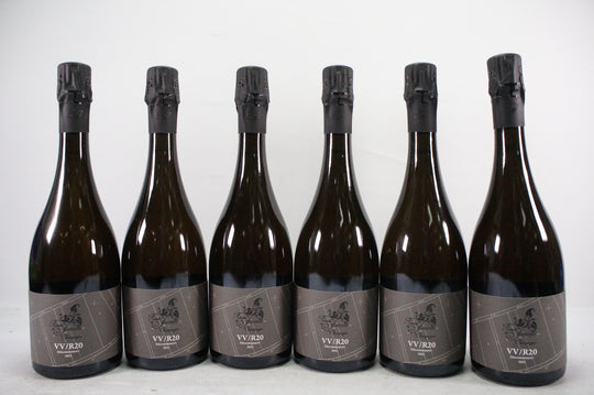 Cedric Bouchard Roses de Jeanne Cote de Val Vilaine Blanc de Noirs 2020