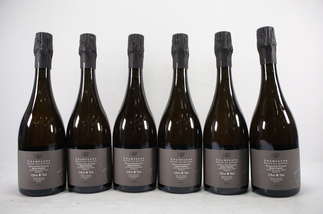 Cedric Bouchard Roses de Jeanne Cote de Val Vilaine Blanc de Noirs 2020