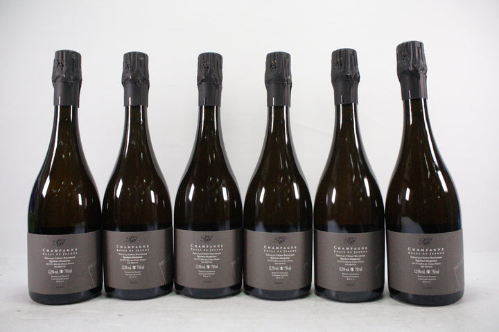 Cedric Bouchard Roses de Jeanne Cote de Val Vilaine Blanc de Noirs 2020