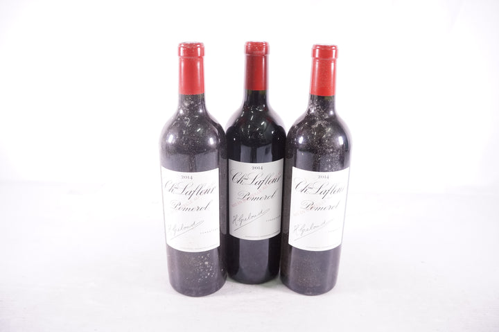Chateau Lafleur 2014