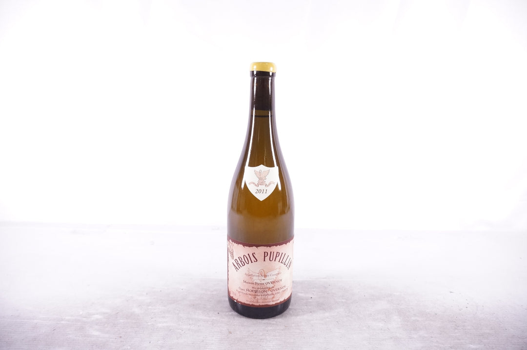 Pierre Overnoy Arbois Pupillin Savagnin 2011
