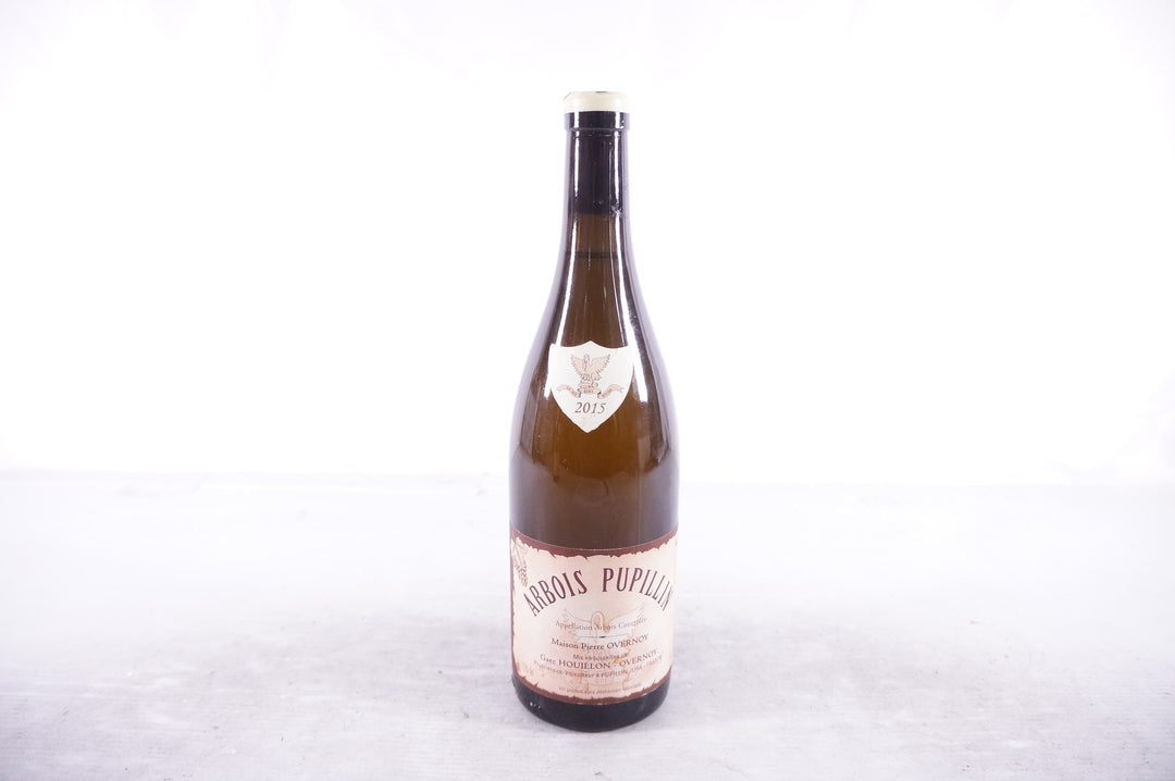 Pierre Overnoy Arbois Pupillin Chardonnay 2015 *