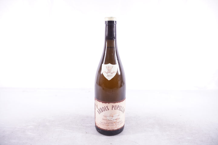 Pierre Overnoy Arbois Pupillin Chardonnay 2015 *