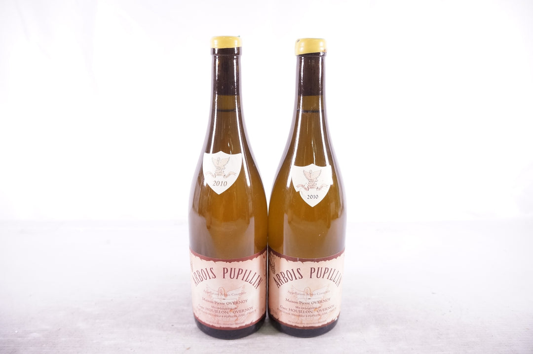 Pierre Overnoy Arbois Pupillin Savagnin 2010 *