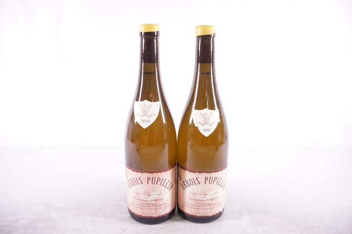 Pierre Overnoy Arbois Pupillin Savagnin 2010 *