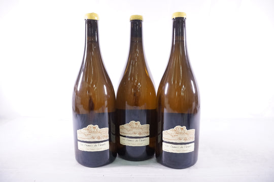 Ganevat Les Chamois du Paradis Chardonnay Magnum 2018