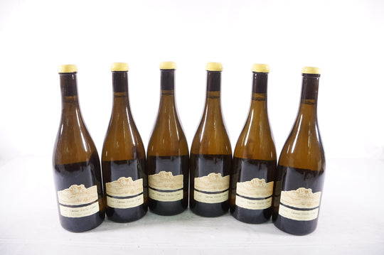 Ganevat Les Varrons VV Chardonnay 2018