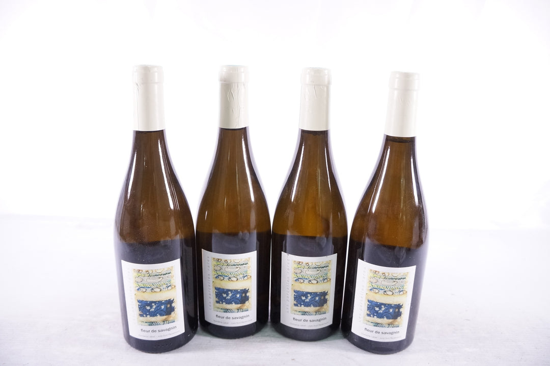 Julien Labet Fleur de Savagnin 2018
